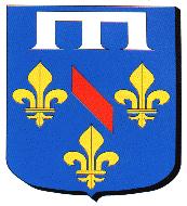 Blason de Enghien-les-Bains / Arms of Enghien-les-Bains