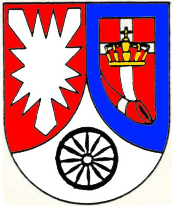 Wappen von Friedrichsgabe/Arms (crest) of Friedrichsgabe