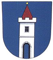 Arms (crest) of Katovice (Strakonice)