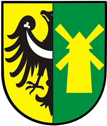 Coat of arms (crest) of Nowa Sól (rural municipality)