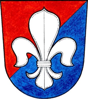 Coat of arms (crest) of Sedlec (České Budějovice)