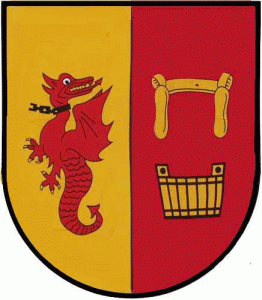Arms of Sankt Margareten im Rosental