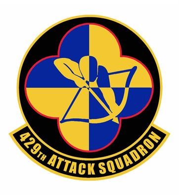 File:429th Attack Squadron, US Air Force.png