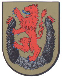 Wappen von Diepholz (kreis) / Arms of Diepholz (kreis)