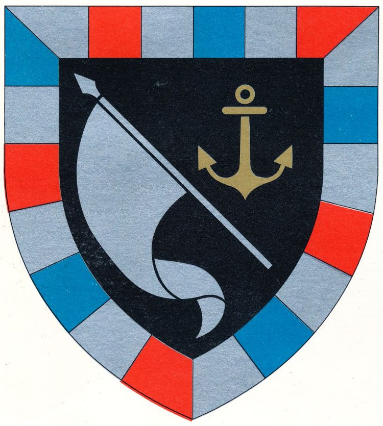 Arms (crest) of Franceville