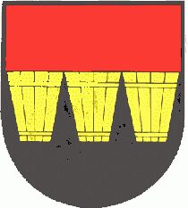 Wappen von Hall bei Admont/Arms (crest) of Hall bei Admont