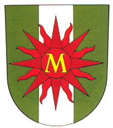 Coat of arms (crest) of Meziboří