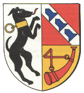 Blason de Mitzach/Arms (crest) of Mitzach