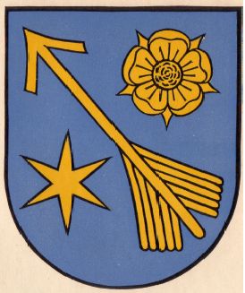 Wappen von Nidfurn