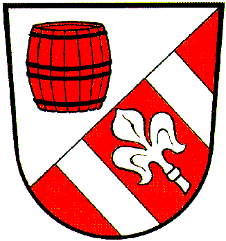 Wappen von Salzweg/Arms (crest) of Salzweg