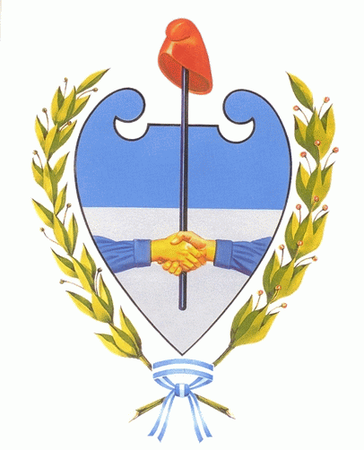Coat of arms (crest) of Santiago del Estero Province