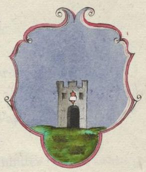 Wappen von Schörfling am Attersee/Coat of arms (crest) of Schörfling am Attersee