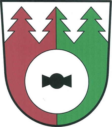 Arms of Staré Smrkovice