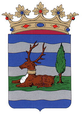 Coat of arms (crest) of Szerém Province