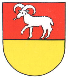 Wappen von Uiffingen/Arms (crest) of Uiffingen