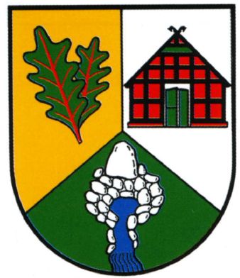 Wappen von Ummern/Arms (crest) of Ummern