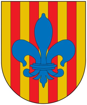 Escudo de Agramunt/Arms (crest) of Agramunt