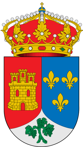 Escudo de Arbancón/Arms (crest) of Arbancón