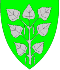 Arms (crest) of Bjerkreim