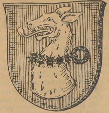 Wappen von Bödigheim/Coat of arms (crest) of Bödigheim