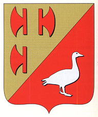 Blason de Bouin-Plumoison/Arms (crest) of Bouin-Plumoison