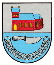 Wappen von Immesheim/Arms (crest) of Immesheim