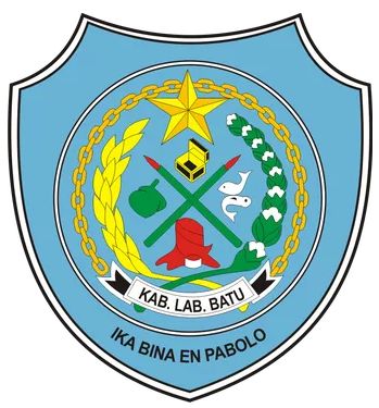 Arms of Labuhanbatu Regency