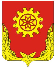 Arms (crest) of Mezhdurechye