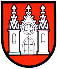Wappen von Moutier (district)/Arms (crest) of Moutier (district)
