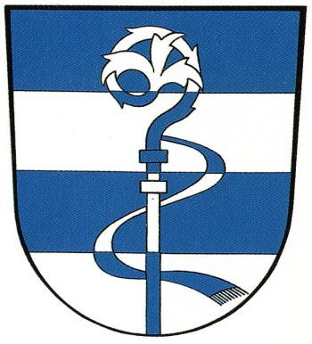Wappen von Neufrach/Arms (crest) of Neufrach