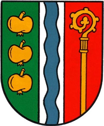 Coat of arms (crest) of Neuhofen im Innkreis
