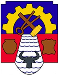 Coat of arms (crest) of San Nicolas (Ilocos Norte)