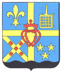 Blason de Saint-Laurent-sur-Sèvre/Arms of Saint-Laurent-sur-Sèvre