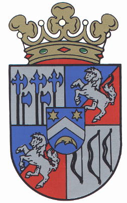 Wapen van Tusken Mar en Klif/Coat of arms (crest) of Tusken Mar en Klif