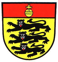 Wappen von Waldburg/Arms (crest) of Waldburg
