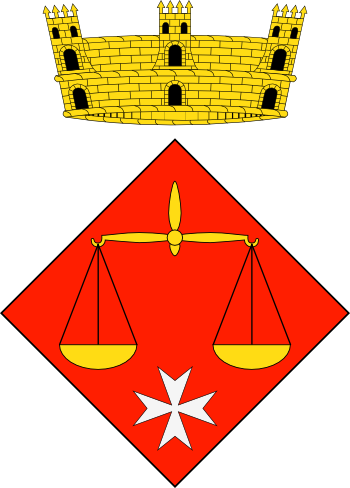 Escudo de Artesa de Lleida