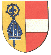 Blason de Dessenheim/Arms of Dessenheim