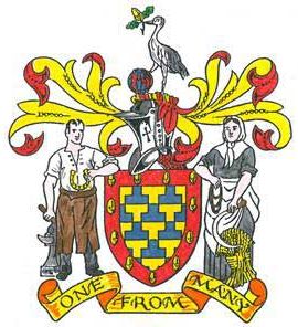 Arms (crest) of Federation of Family History Societies