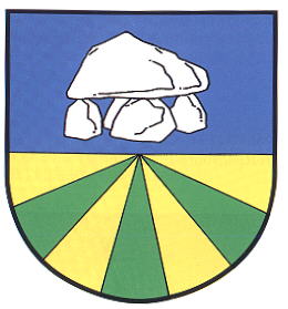 Wappen von Groß Rönnau/Arms of Groß Rönnau