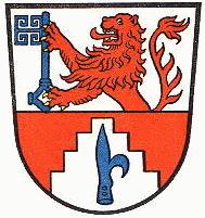 Wappen von Neuhaus (Oste)/Arms (crest) of Neuhaus (Oste)