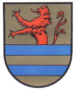 Wappen von Össelse/Arms (crest) of Össelse