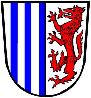 Wappen von Reichenberg (Pfarrkirchen)/Arms (crest) of Reichenberg (Pfarrkirchen)