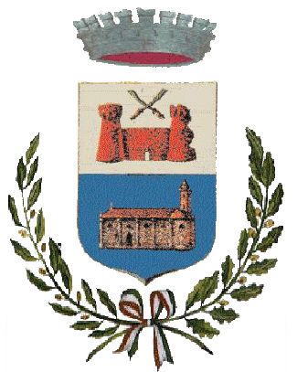 Stemma di Telti/Arms (crest) of Telti