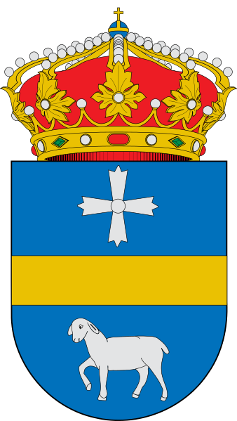 Escudo de Totanés/Arms (crest) of Totanés