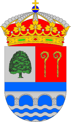 Escudo de Arija/Arms (crest) of Arija