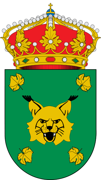 Escudo de Bonares/Arms (crest) of Bonares