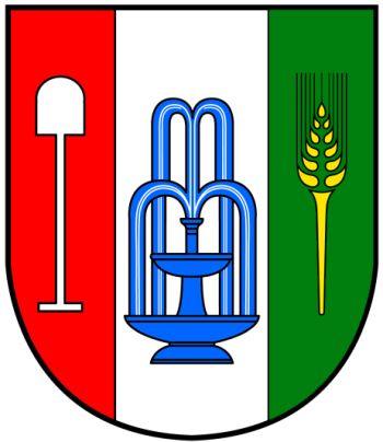 Wappen von Deutsch Goritz