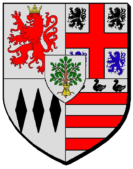 Blason de Hennezis/Arms (crest) of Hennezis