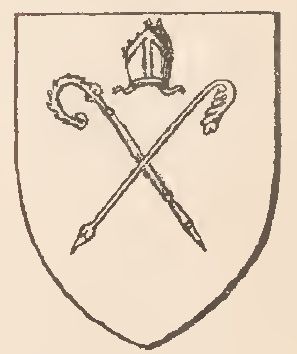 Arms (crest) of Thomas Spofford