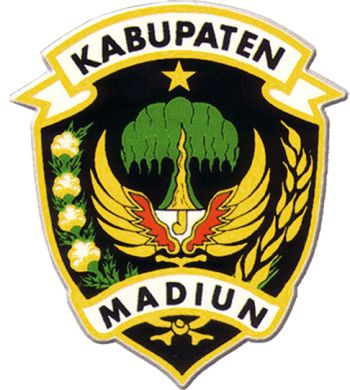 Arms of Madiun Regency